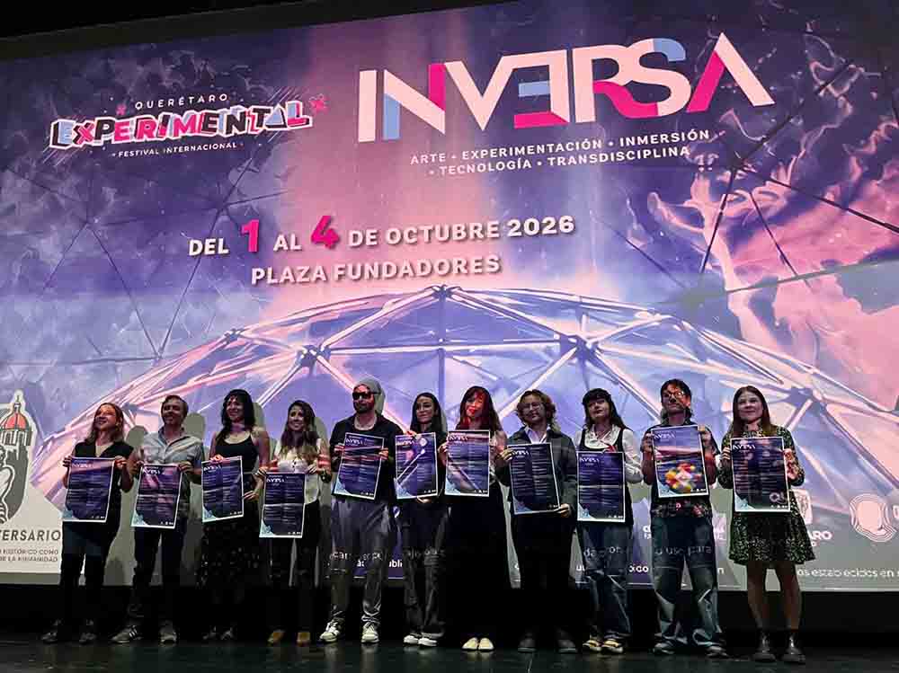 Programación de INVERSA en Querétaro