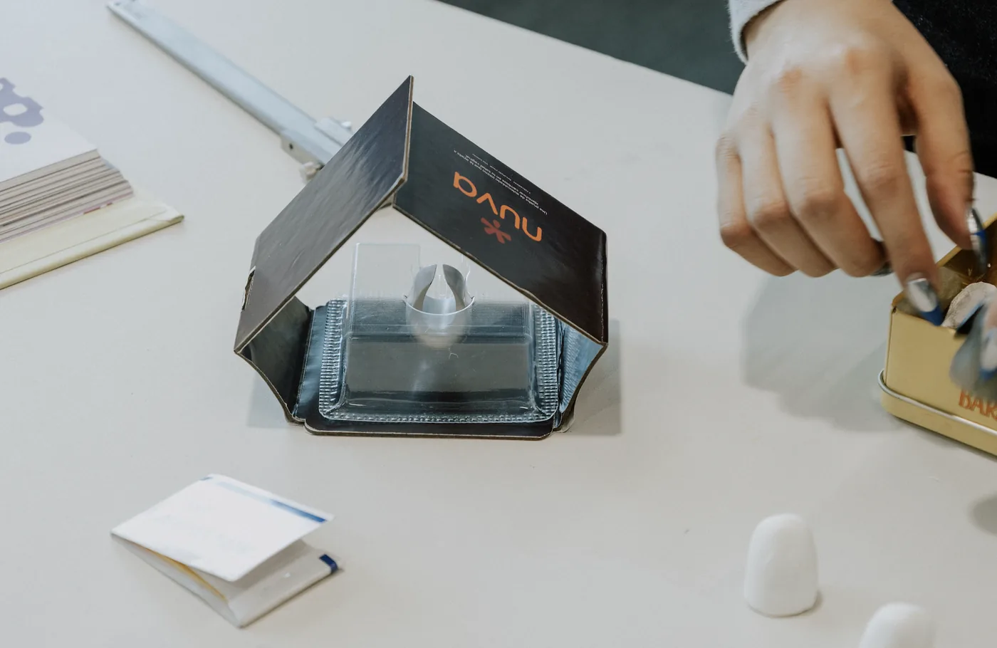 Proyecto Nuva, finalista nacional del James Dyson Award México 2026