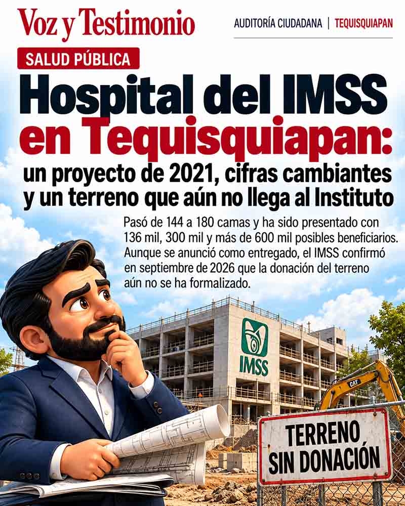 Datos de derechohabientes adscritos a unidades de medicina familiar del IMSS