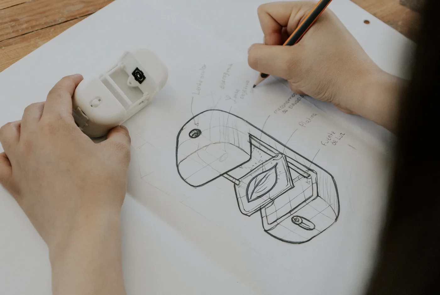 Proyecto Zoom, finalista nacional del James Dyson Award México 2026