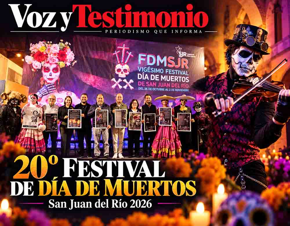 Infografía sobre san juan anuncia festival de muertos con 50 actividades