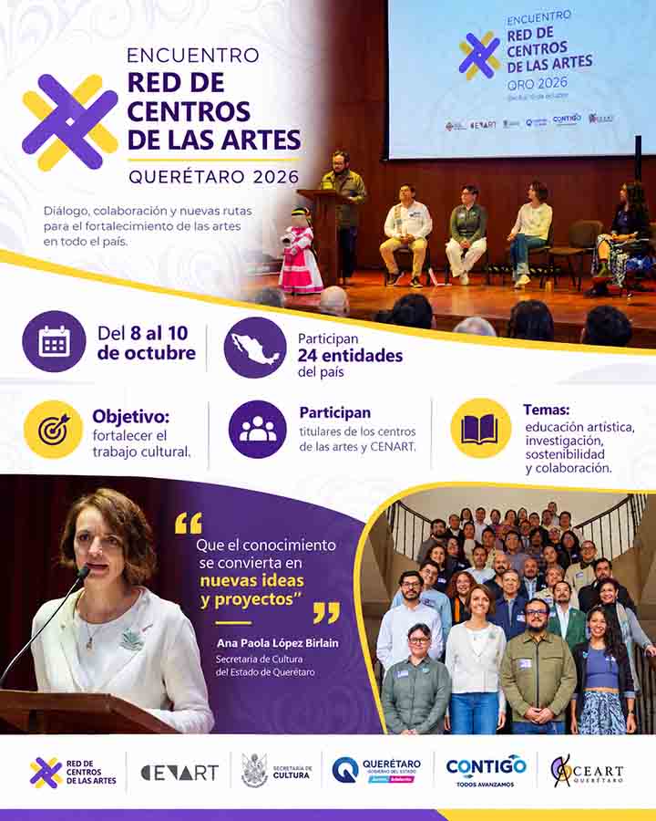 Infografía informativa de Voz y Testimonio