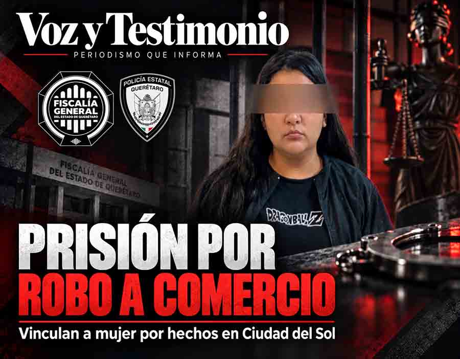Infografía de los hechos y la resolución judicial por presunto robo en Ciudad del Sol